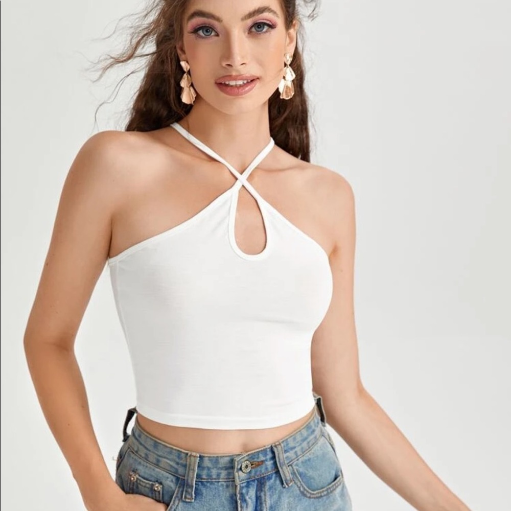 Halter top